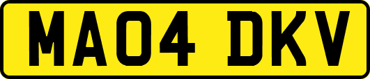 MA04DKV
