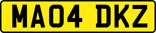 MA04DKZ
