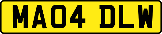 MA04DLW