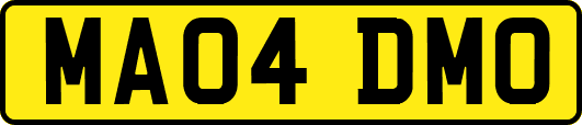 MA04DMO