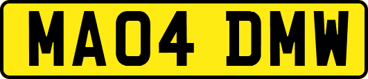 MA04DMW