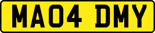 MA04DMY