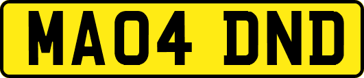 MA04DND