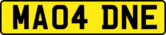 MA04DNE