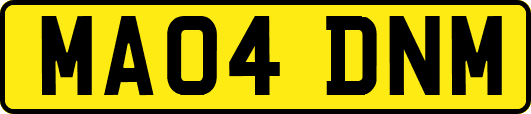 MA04DNM