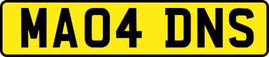 MA04DNS