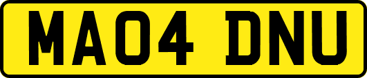 MA04DNU