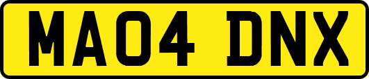 MA04DNX