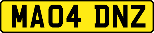 MA04DNZ