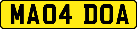 MA04DOA