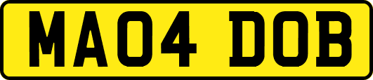 MA04DOB