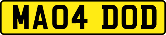 MA04DOD