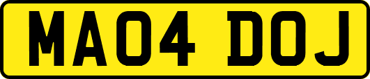MA04DOJ