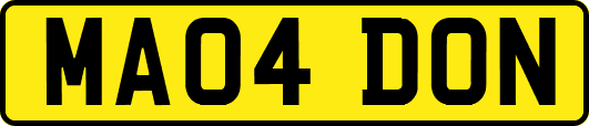 MA04DON