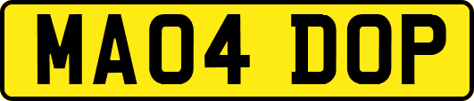 MA04DOP
