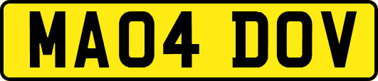 MA04DOV