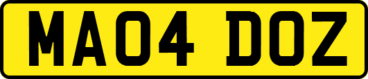 MA04DOZ
