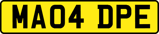 MA04DPE