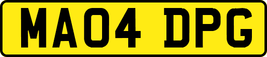 MA04DPG