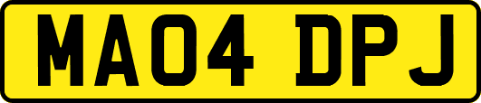MA04DPJ