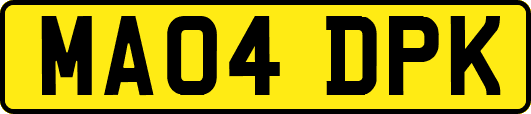 MA04DPK