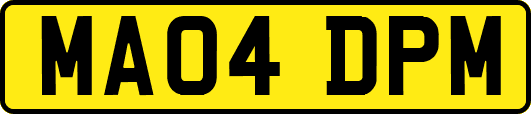 MA04DPM