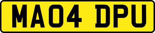 MA04DPU