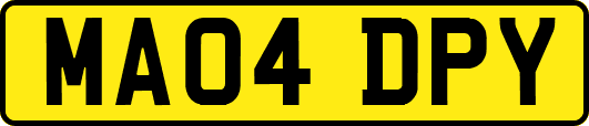 MA04DPY