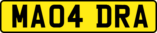 MA04DRA