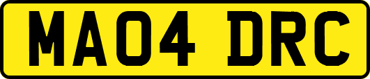 MA04DRC