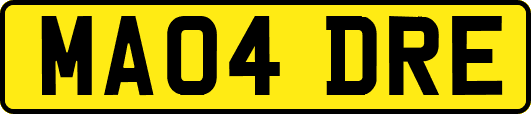 MA04DRE