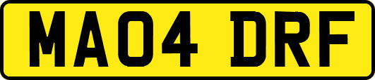 MA04DRF