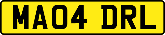 MA04DRL