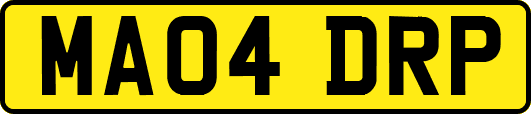 MA04DRP