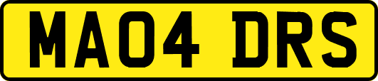 MA04DRS