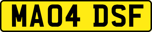 MA04DSF
