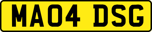 MA04DSG