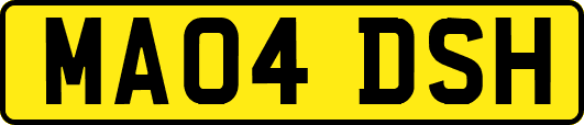 MA04DSH