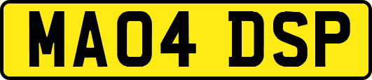 MA04DSP