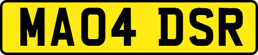 MA04DSR