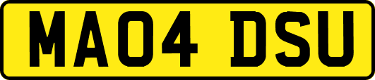 MA04DSU
