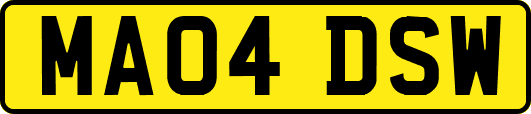 MA04DSW
