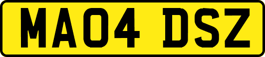 MA04DSZ