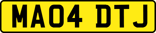 MA04DTJ