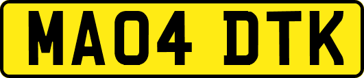 MA04DTK
