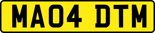 MA04DTM