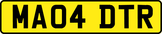 MA04DTR