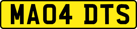 MA04DTS