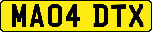 MA04DTX