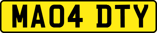 MA04DTY